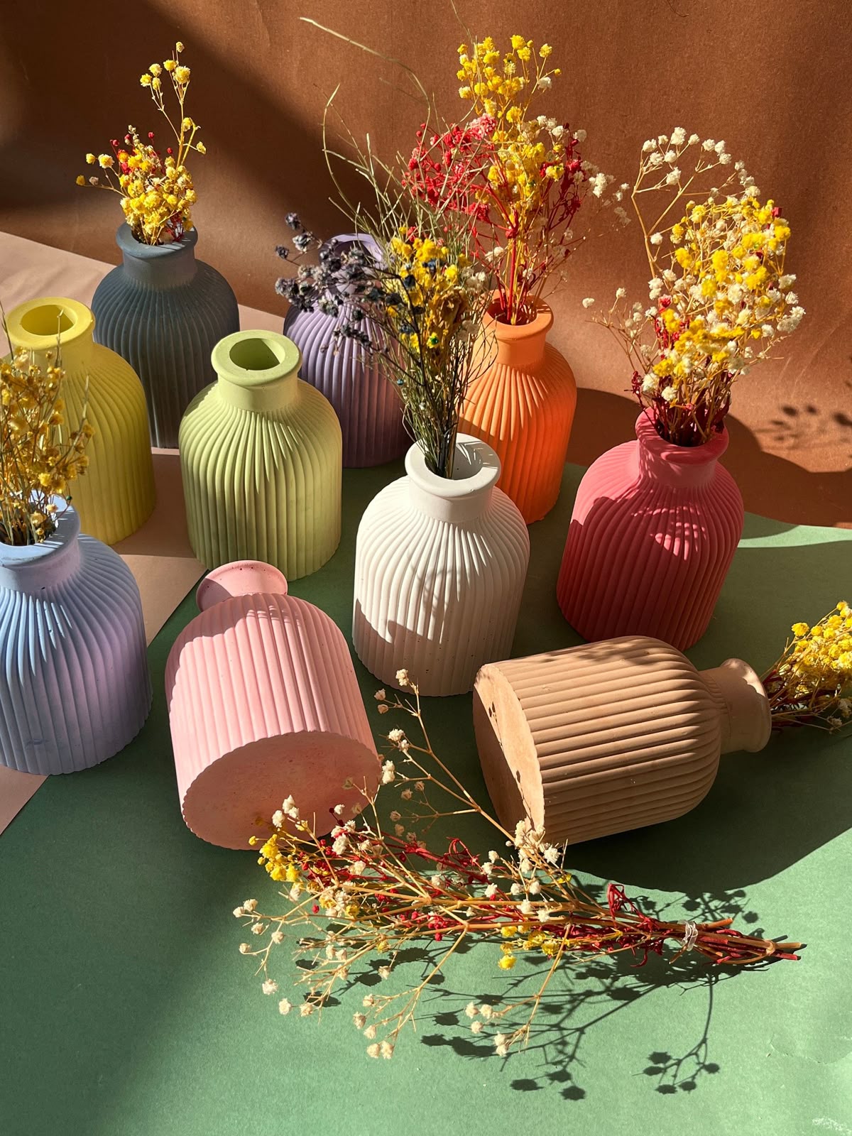 Vases
