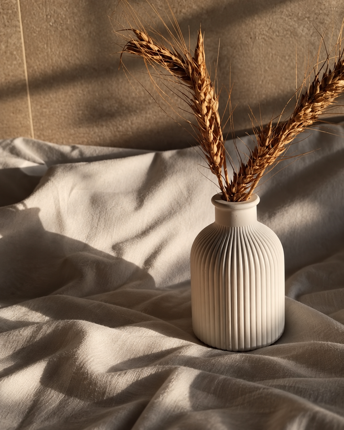 Lavender Candle Jar