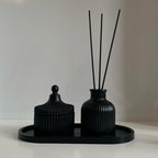 Black Vase Set (Limited Edition)