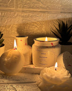 Blossom Soy Wax Candle