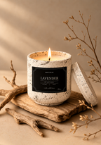 Vanella Candle Jar (Limited Edition)