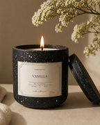 Candle Marble Jar (Limited Edition)