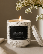 Candle Marble Jar (Limited Edition)