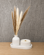 White Vase Set (Limited Edition)