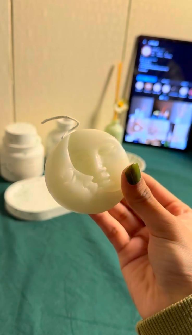 Blossom Soy Wax Candle