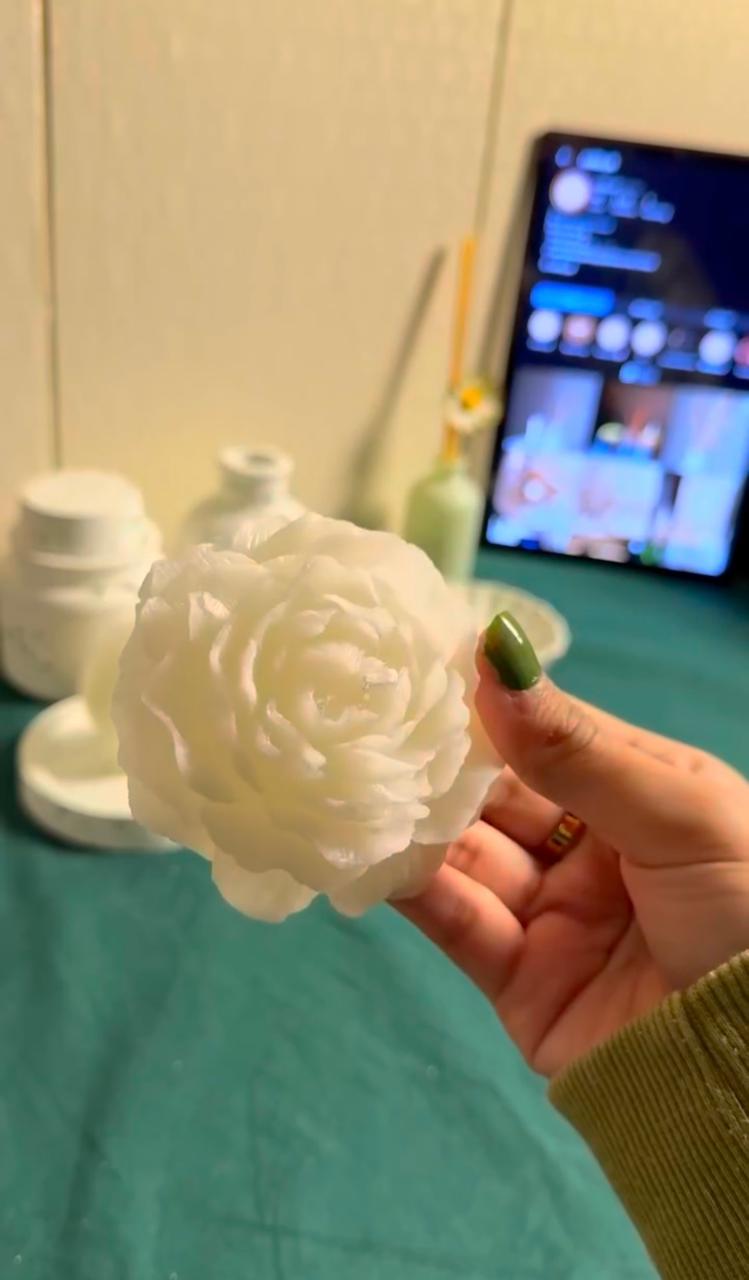 Blossom Soy Wax Candle